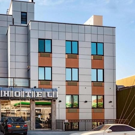 Umbrella Hotel Brooklyn New York Eksteriør billede