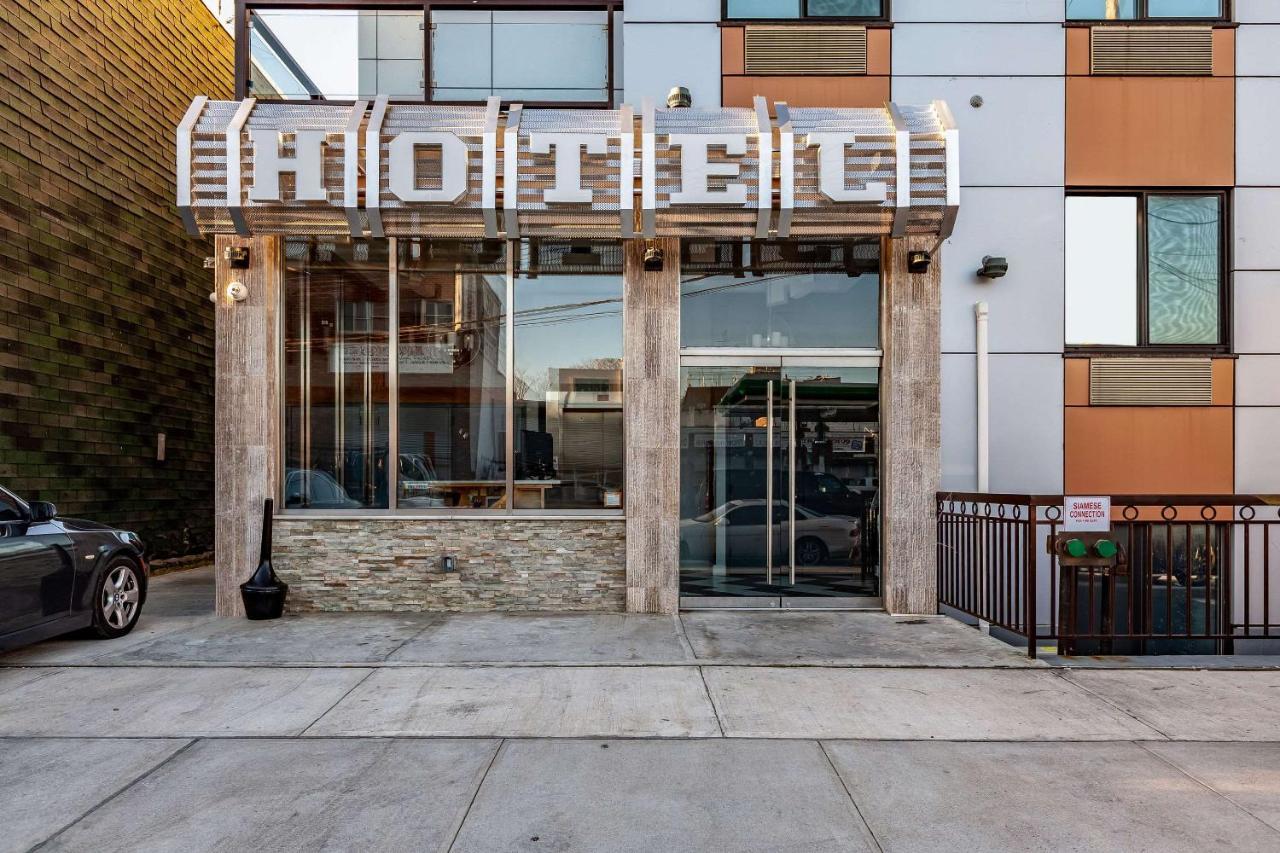 Umbrella Hotel Brooklyn New York Eksteriør billede