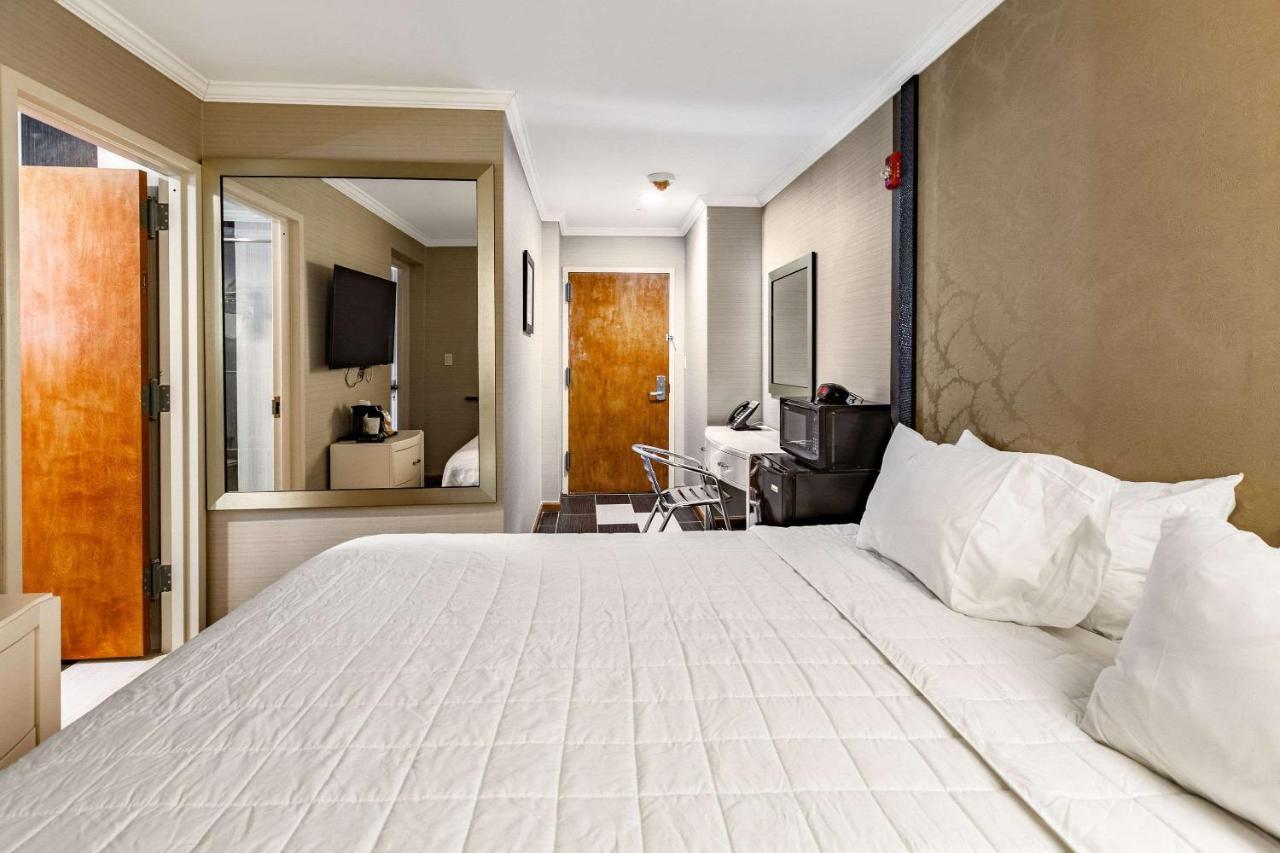 Umbrella Hotel Brooklyn New York Eksteriør billede