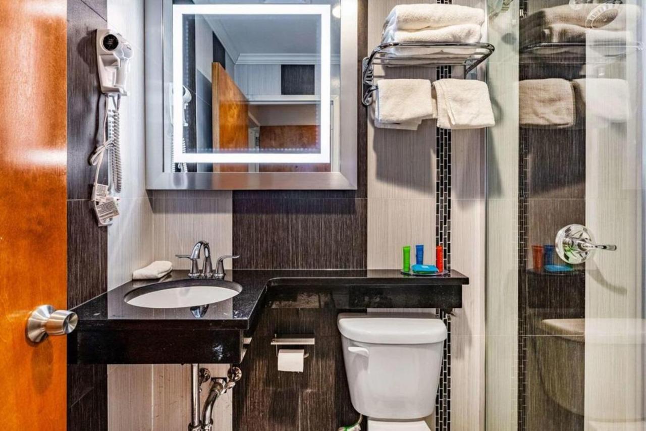 Umbrella Hotel Brooklyn New York Eksteriør billede
